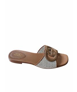 GUCCI Шлепанцы