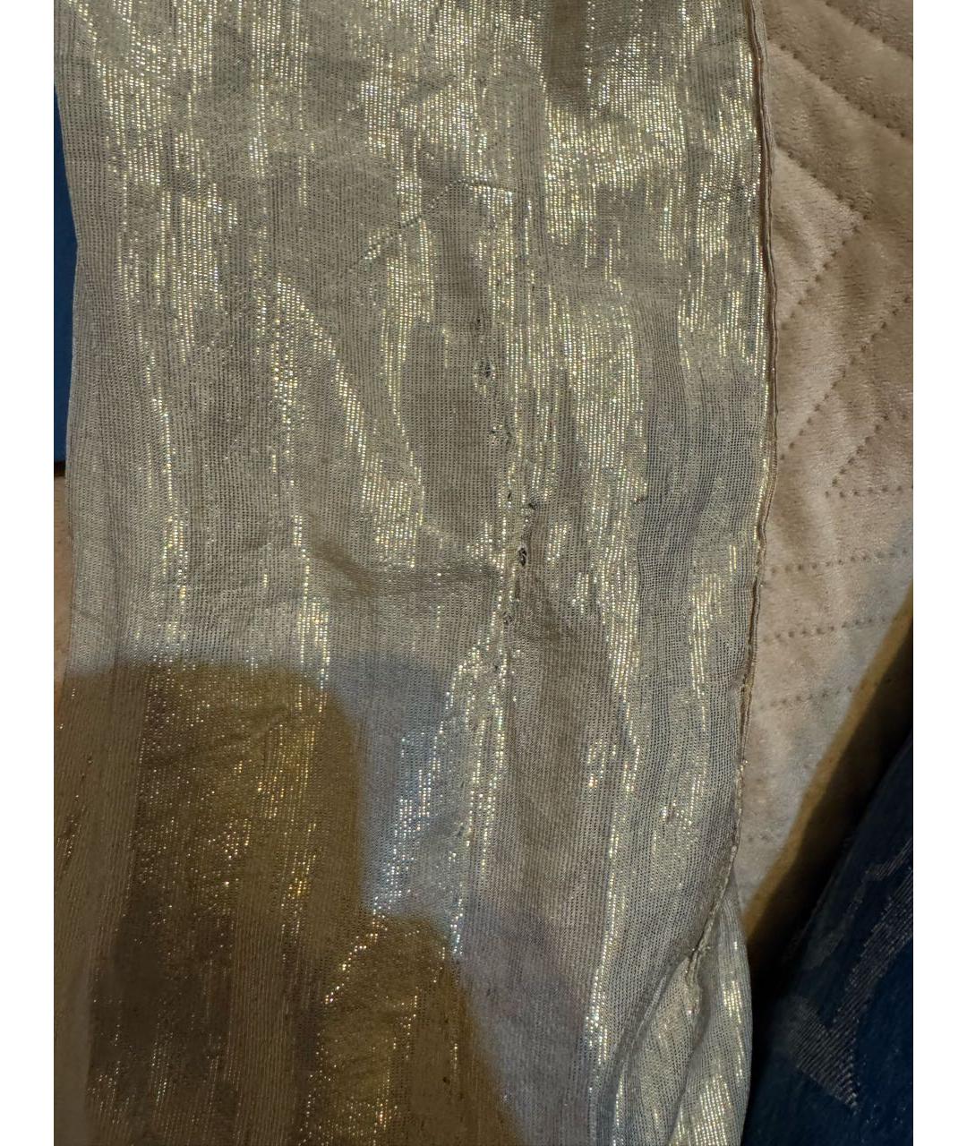 JUST CAVALLI Мульти полиамидовый тренч/плащ, фото 8