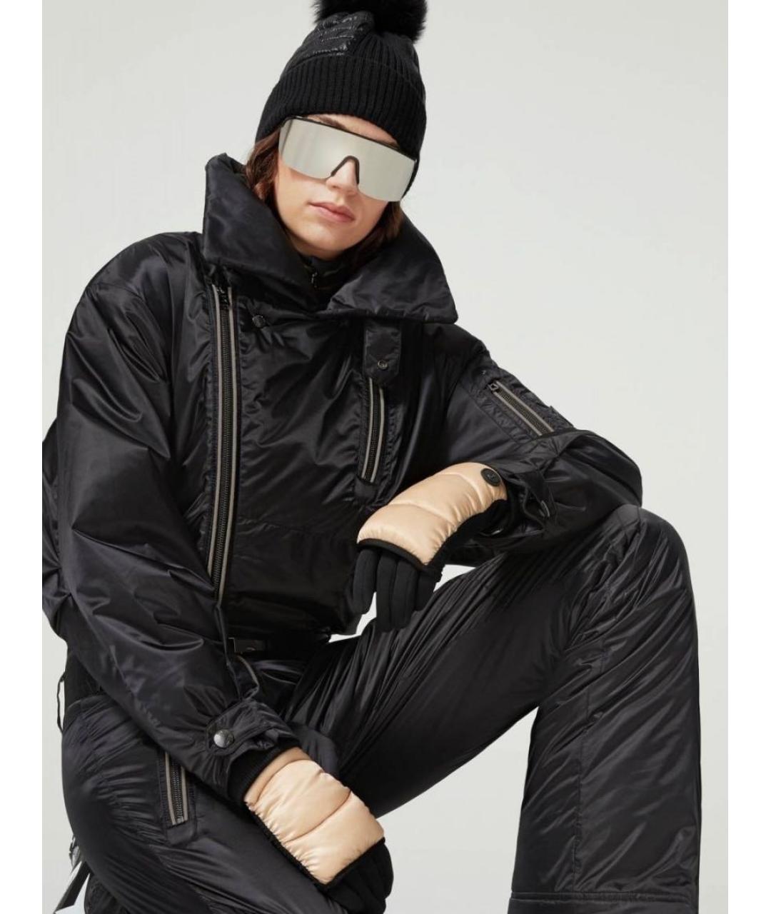 BOGNER Черный комбинезон, фото 5