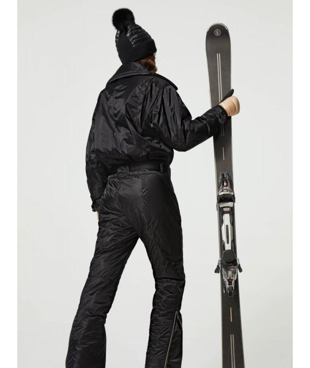 BOGNER Черный комбинезон, фото 3