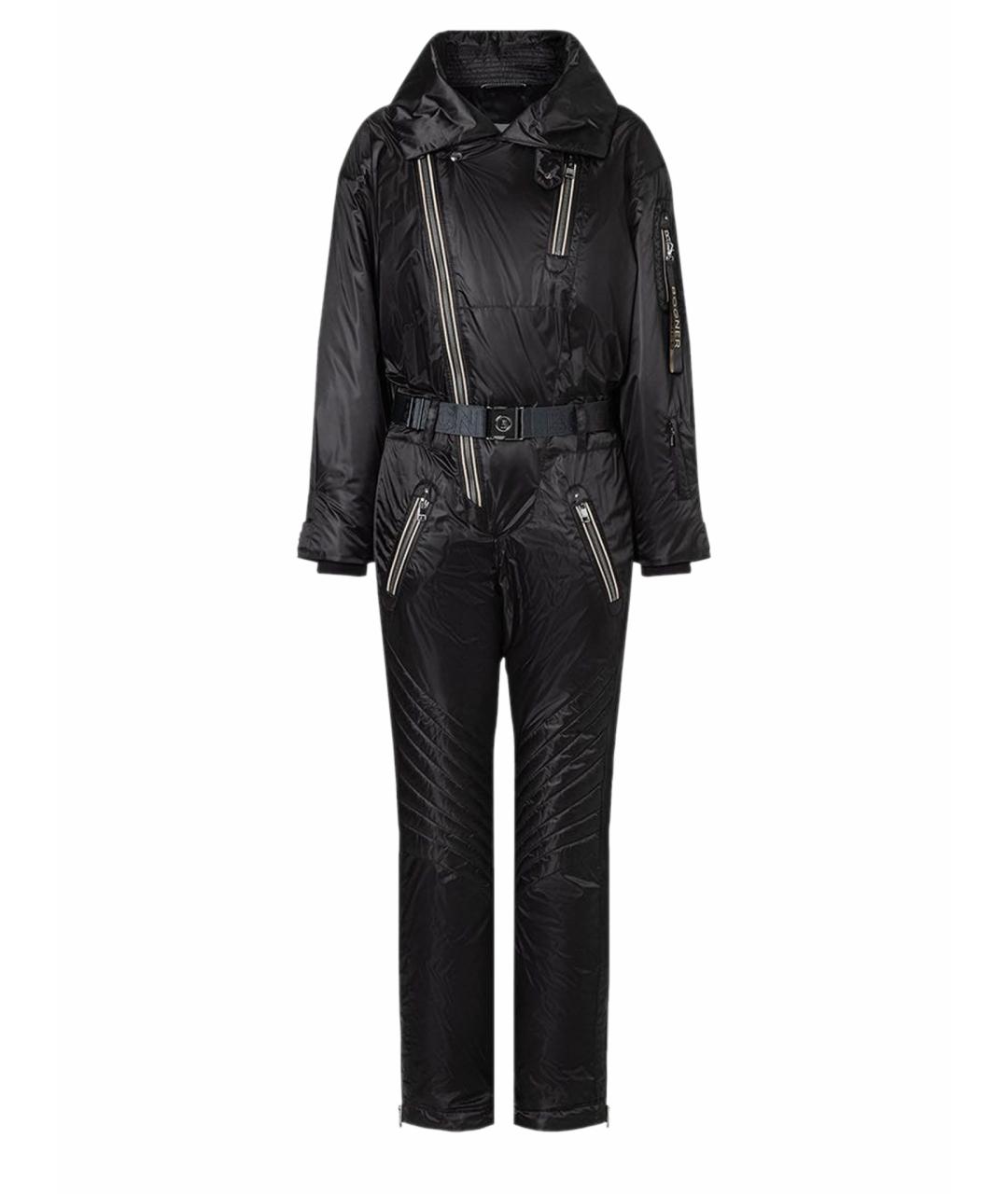 BOGNER Черный комбинезон, фото 1