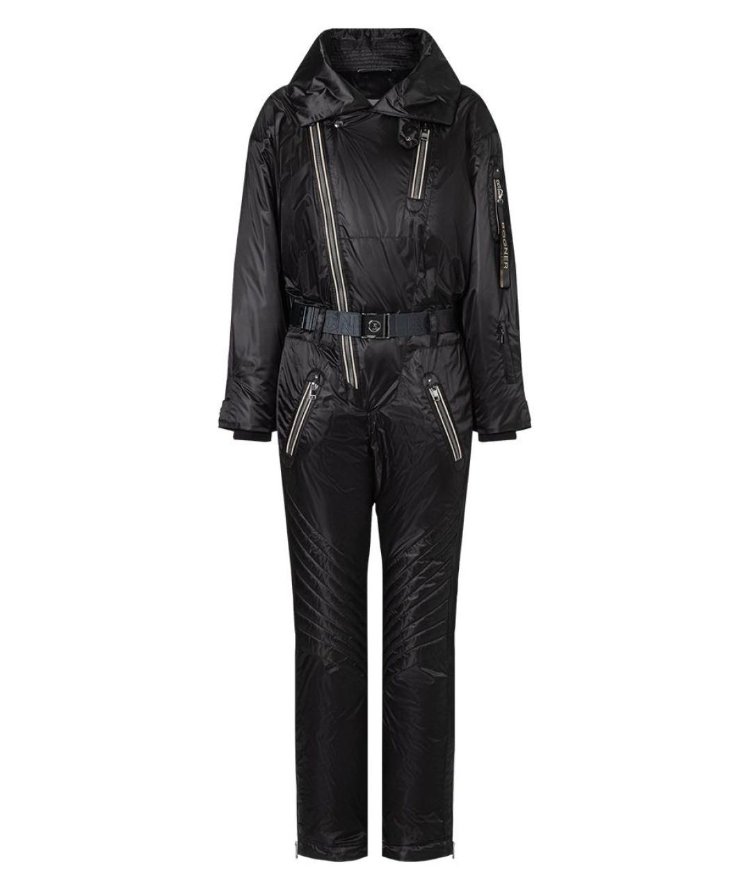 BOGNER Черный комбинезон, фото 7