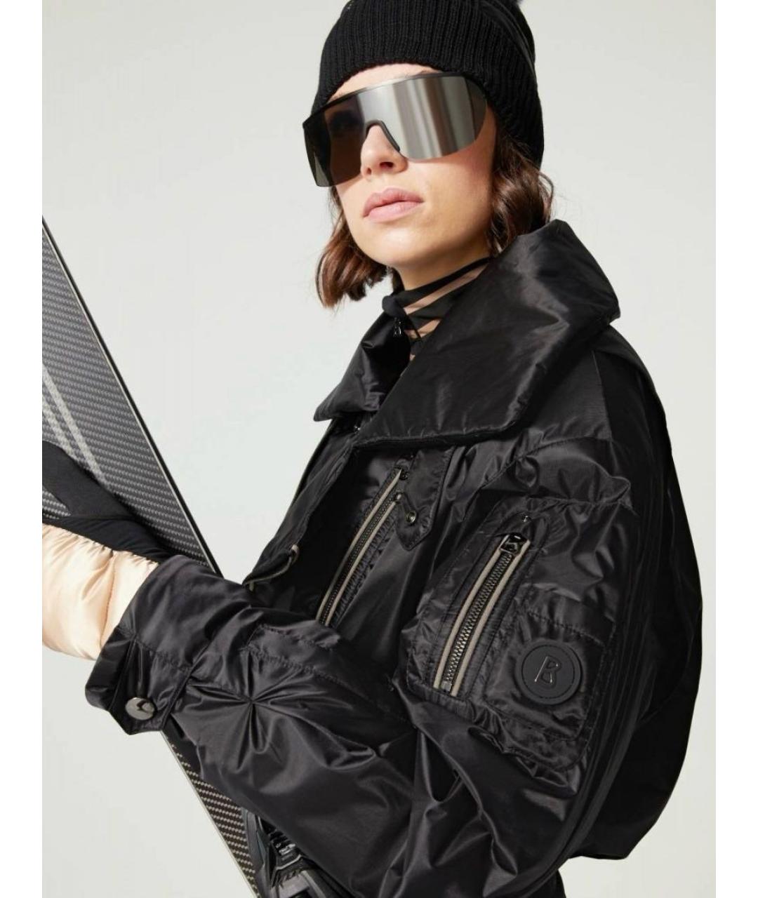 BOGNER Черный комбинезон, фото 4