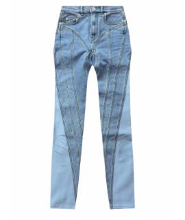 MUGLER Джинсы слим