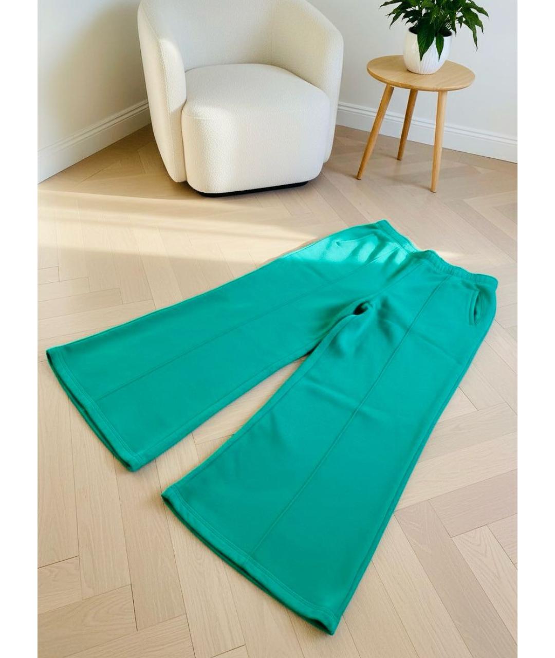 MARNI Зеленый хлопковый комплект, фото 3