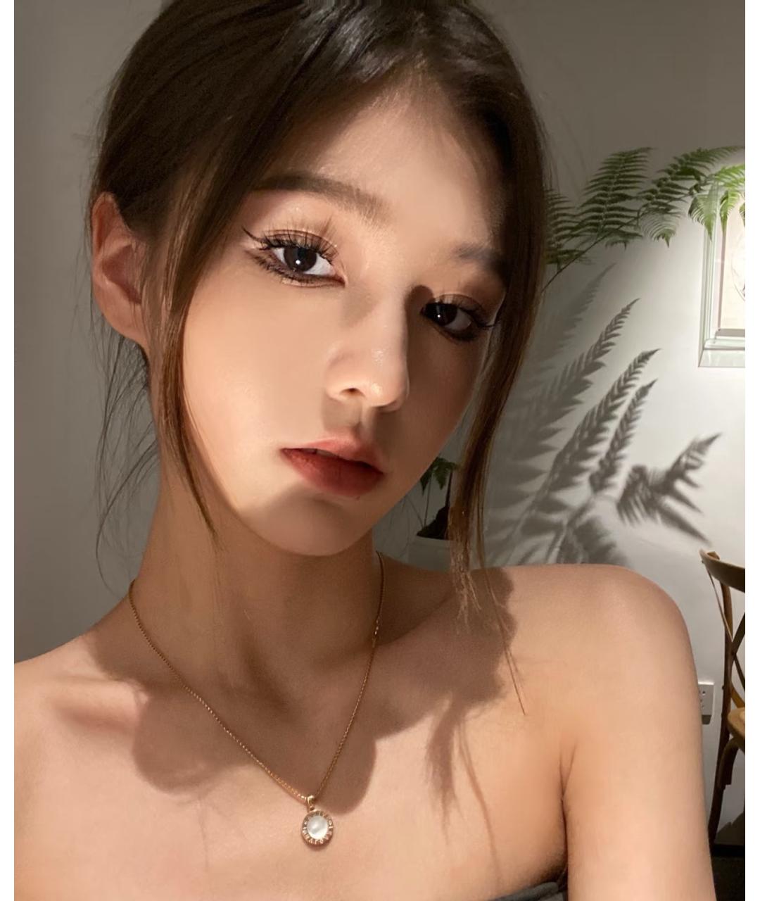 BVLGARI Золотое колье из розового золота, фото 8