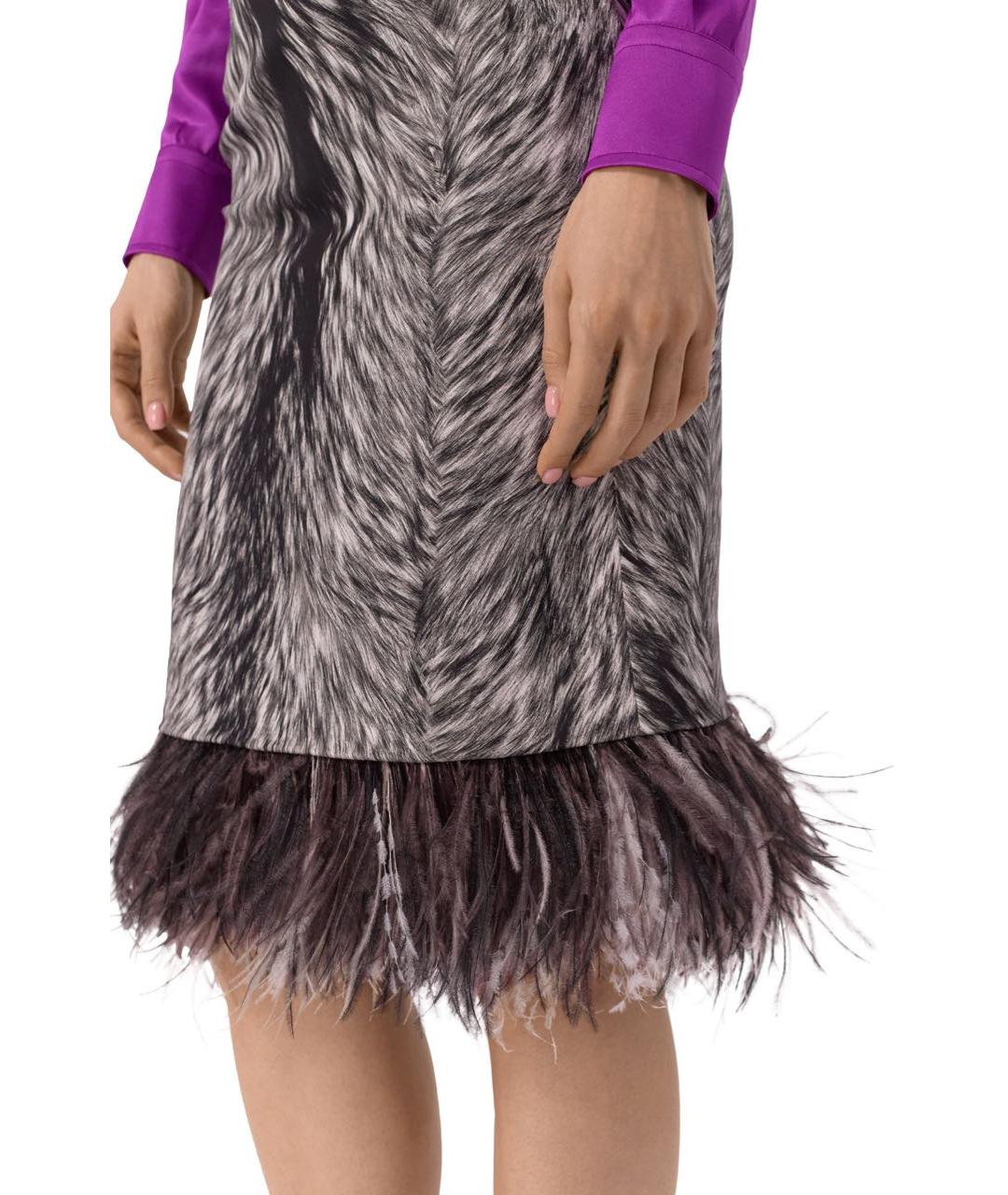 DOLCE&GABBANA Юбка миди, фото 4