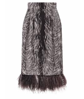 DOLCE&GABBANA Юбка миди