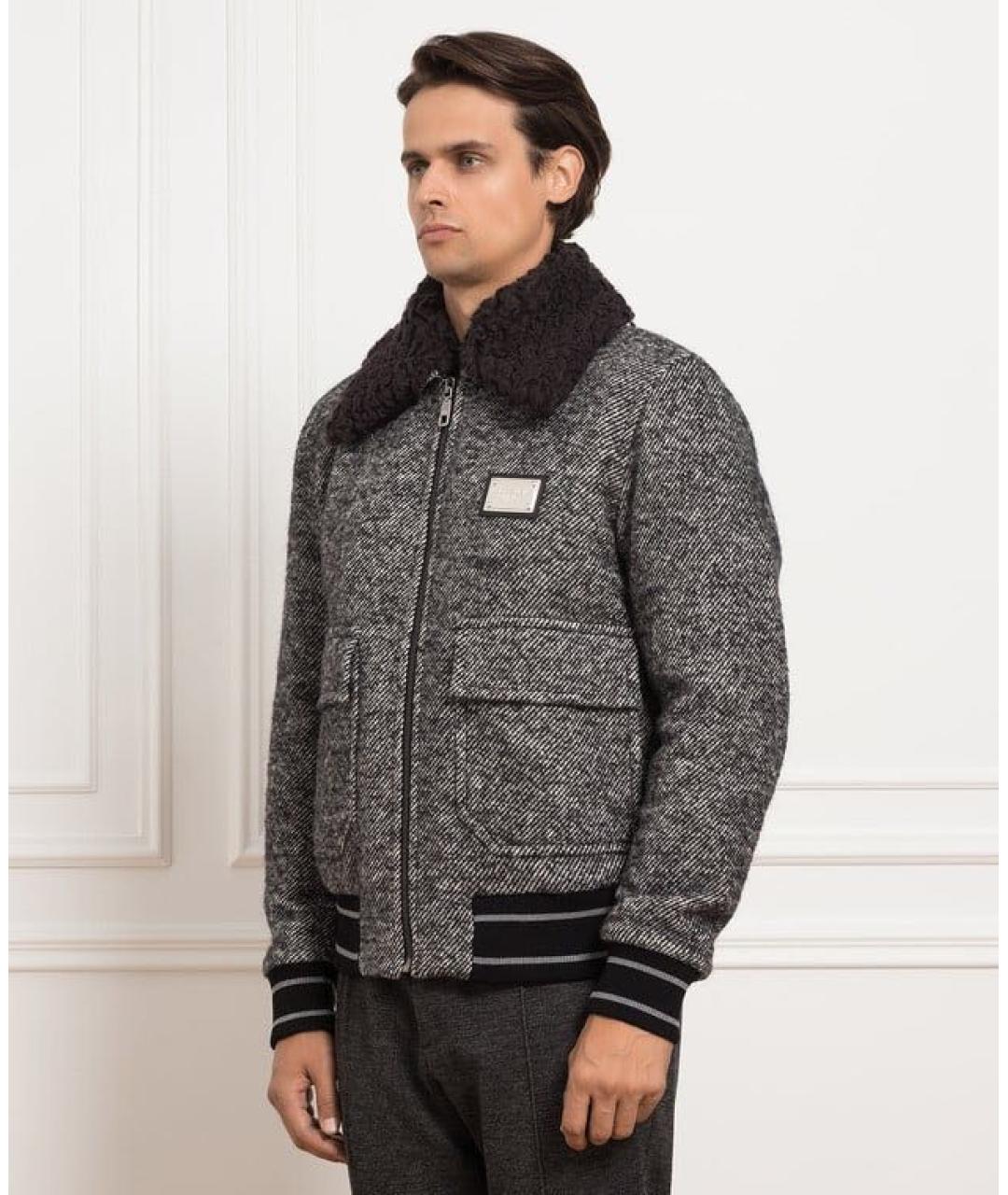 DOLCE&GABBANA Куртка, фото 3