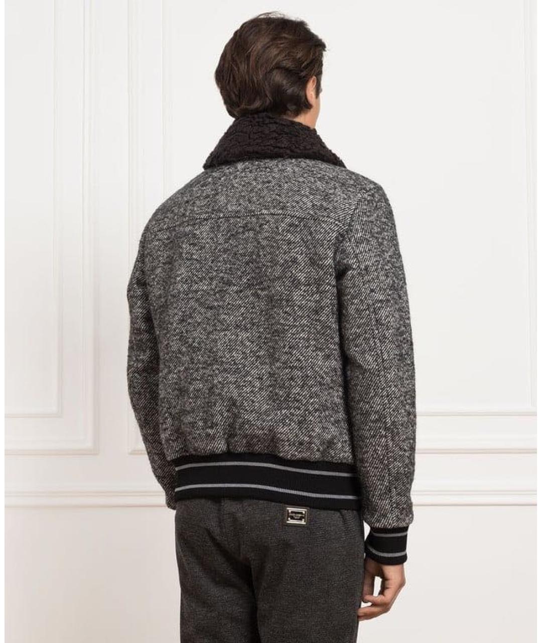 DOLCE&GABBANA Куртка, фото 4