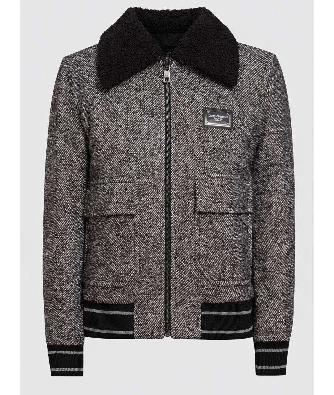 DOLCE&GABBANA Куртка, фото 5