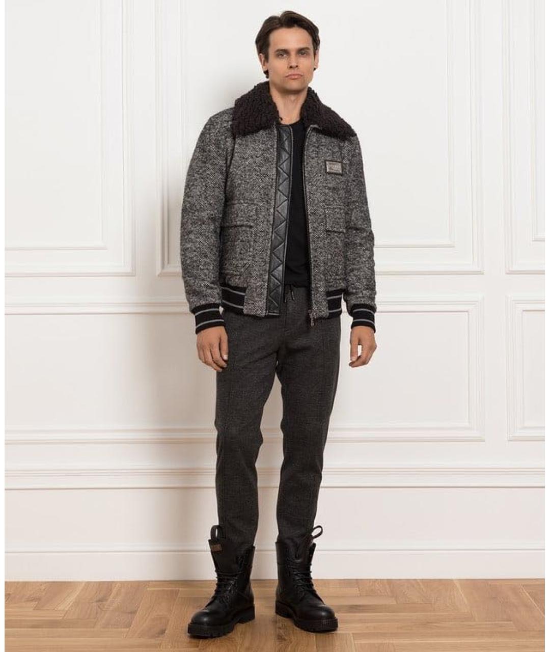 DOLCE&GABBANA Куртка, фото 2