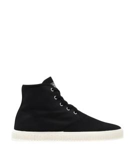 MAISON MARGIELA Высокие кроссовки / кеды