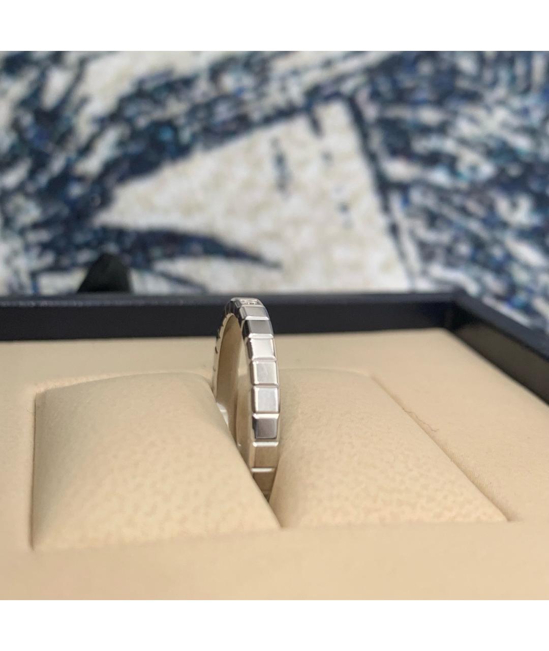 CHOPARD Серебряное кольцо из белого золота, фото 6
