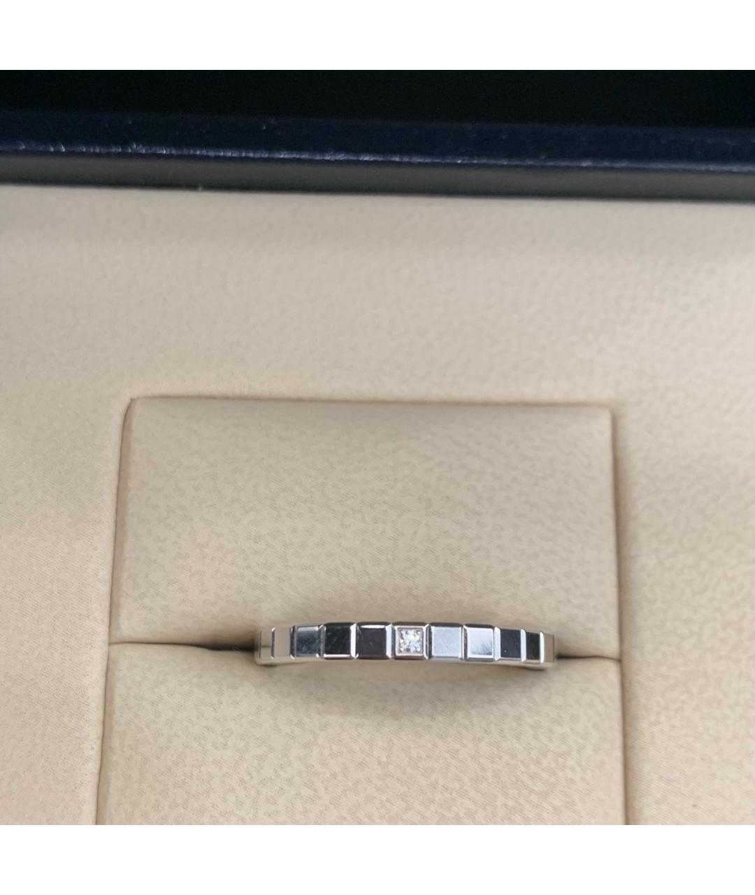 CHOPARD Серебряное кольцо из белого золота, фото 3