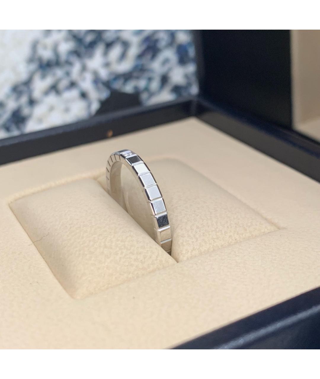 CHOPARD Серебряное кольцо из белого золота, фото 4