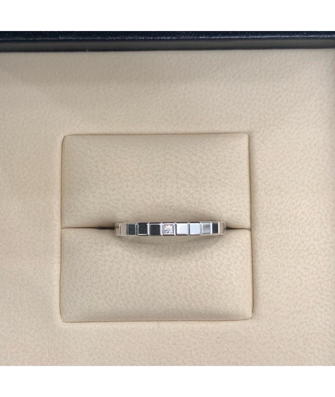 CHOPARD Серебряное кольцо из белого золота, фото 9