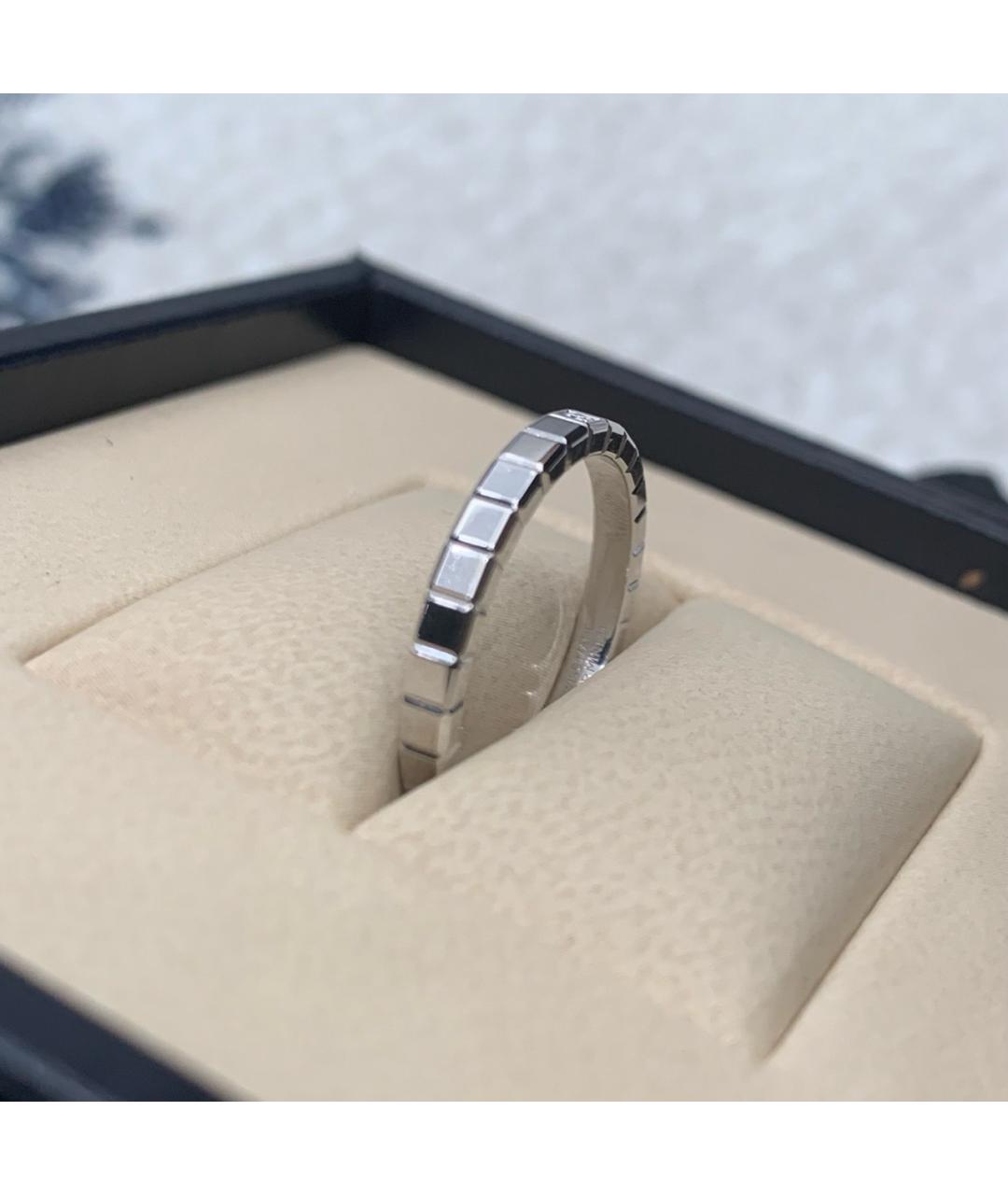 CHOPARD Серебряное кольцо из белого золота, фото 5