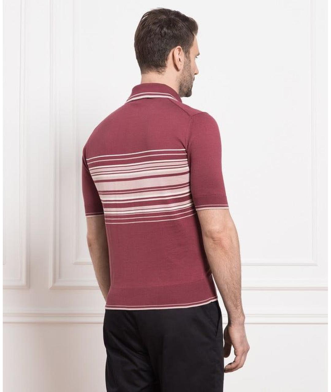 DOLCE&GABBANA Поло с коротким рукавом, фото 3