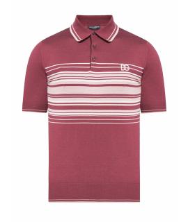 DOLCE&GABBANA Поло с коротким рукавом