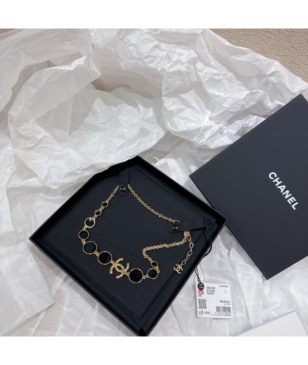 CHANEL Мульти колье, фото 2