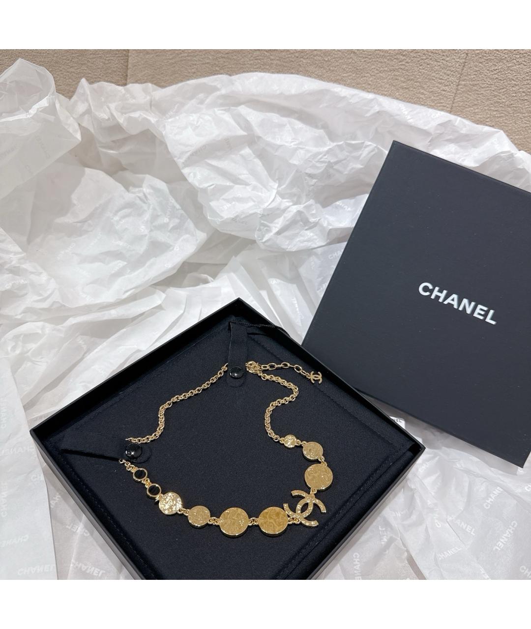 CHANEL Мульти колье, фото 5