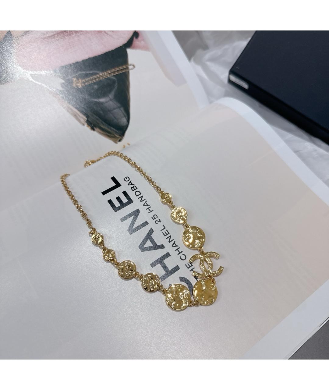 CHANEL Мульти колье, фото 6