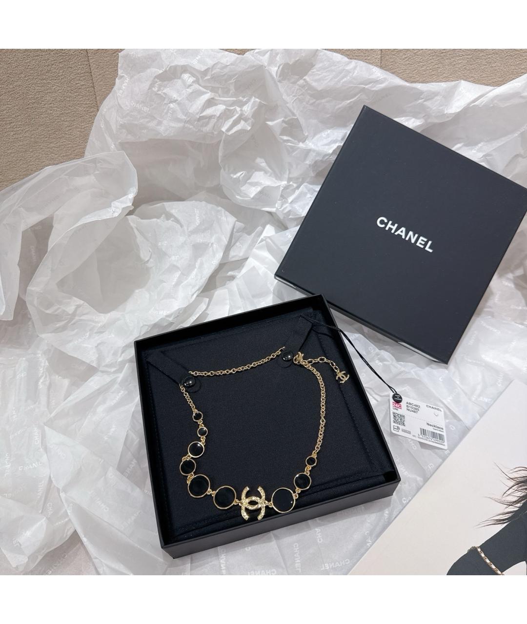 CHANEL Мульти колье, фото 3