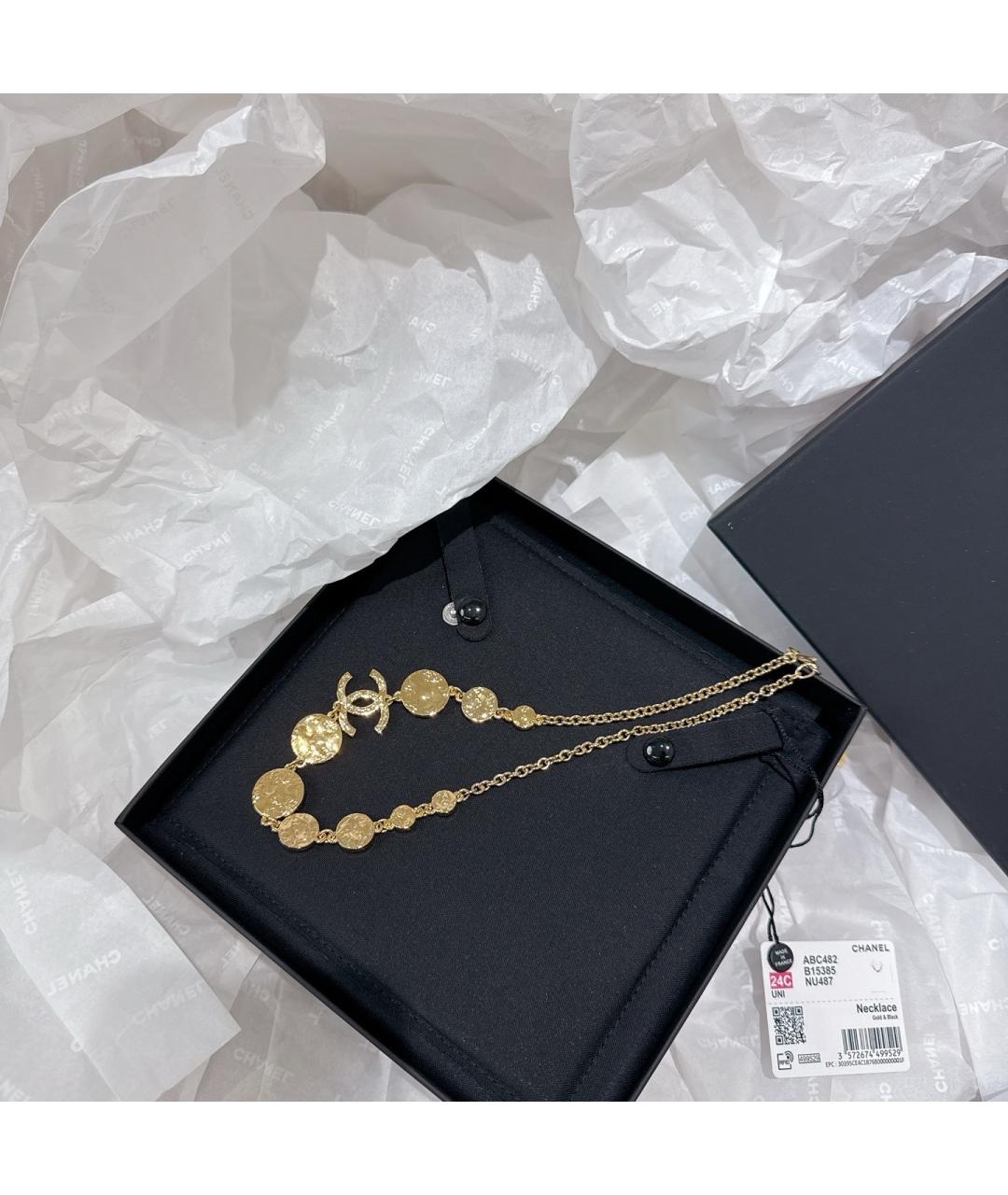 CHANEL Мульти колье, фото 4