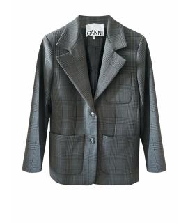 GANNI Жакет/пиджак