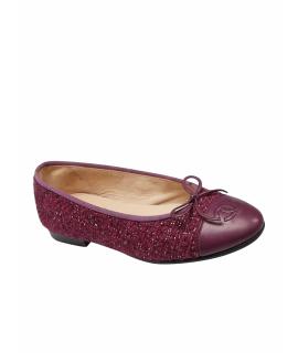 CHANEL Балетки