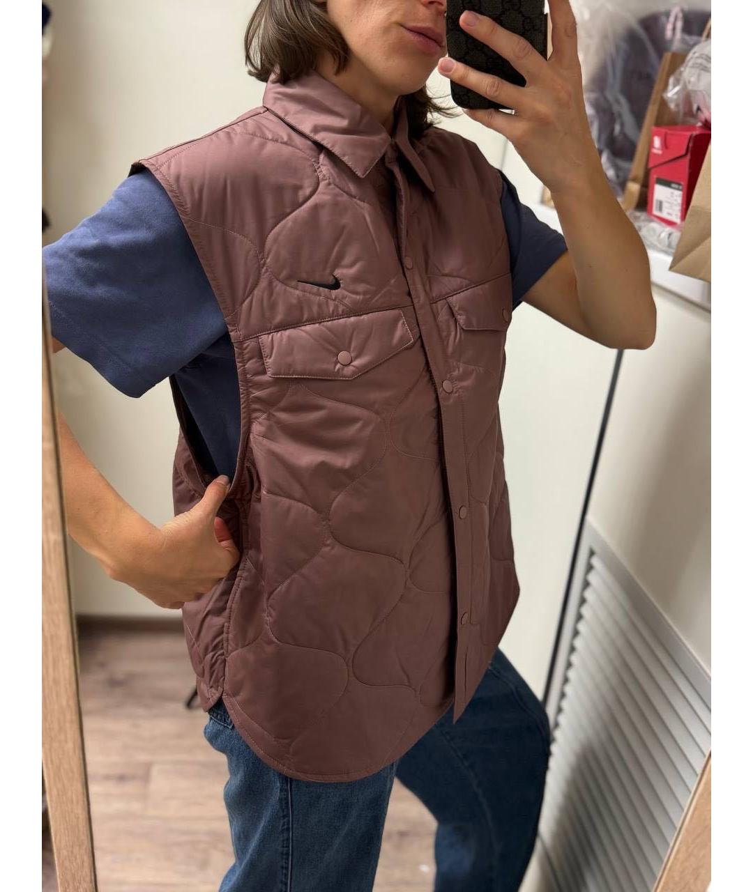 NIKE Коралловый жилет, фото 4