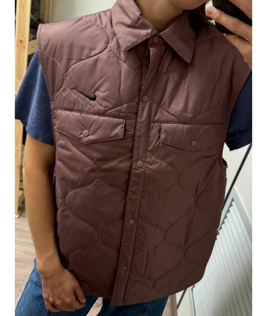 NIKE Коралловый жилет, фото 3