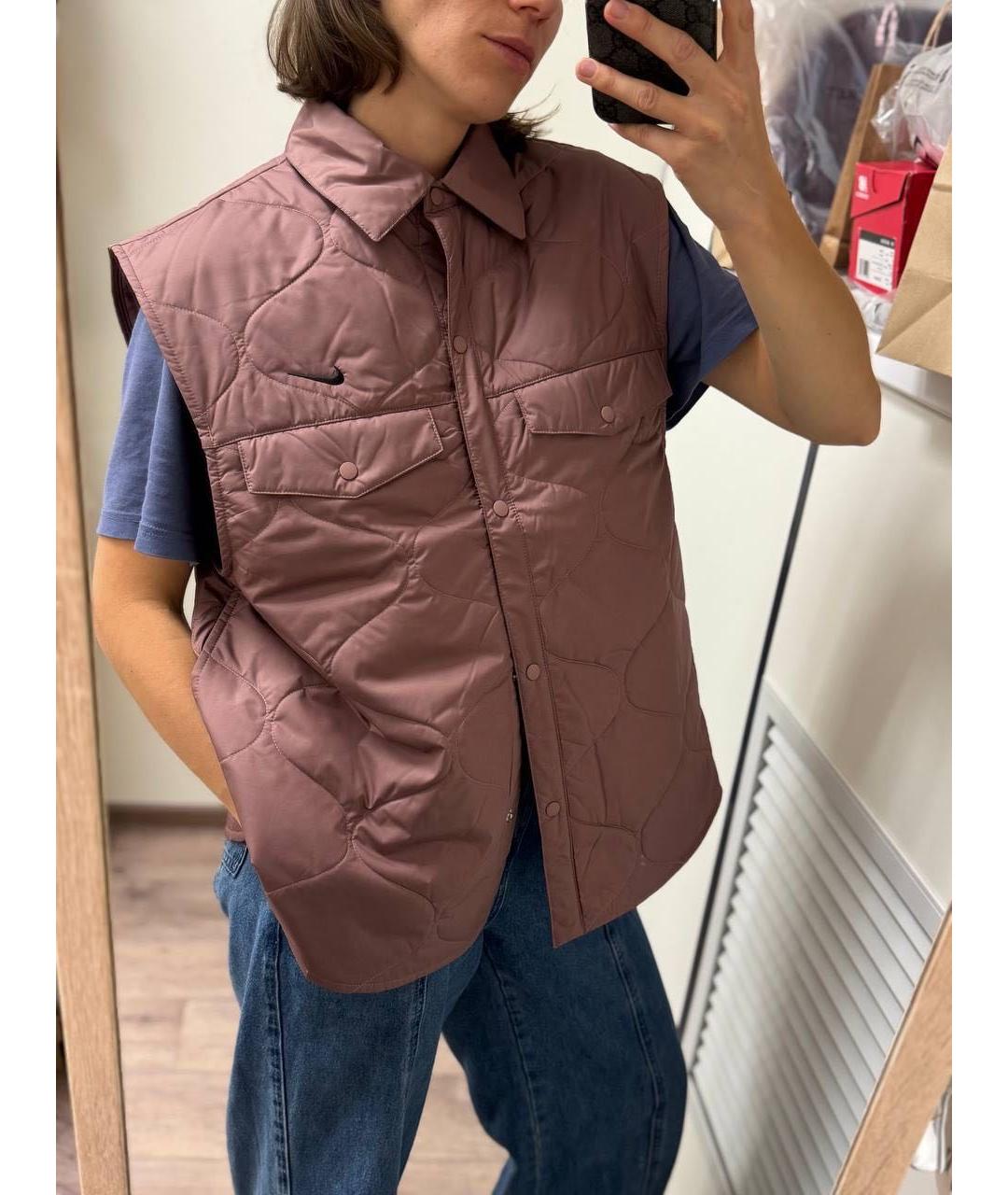 NIKE Коралловый жилет, фото 2