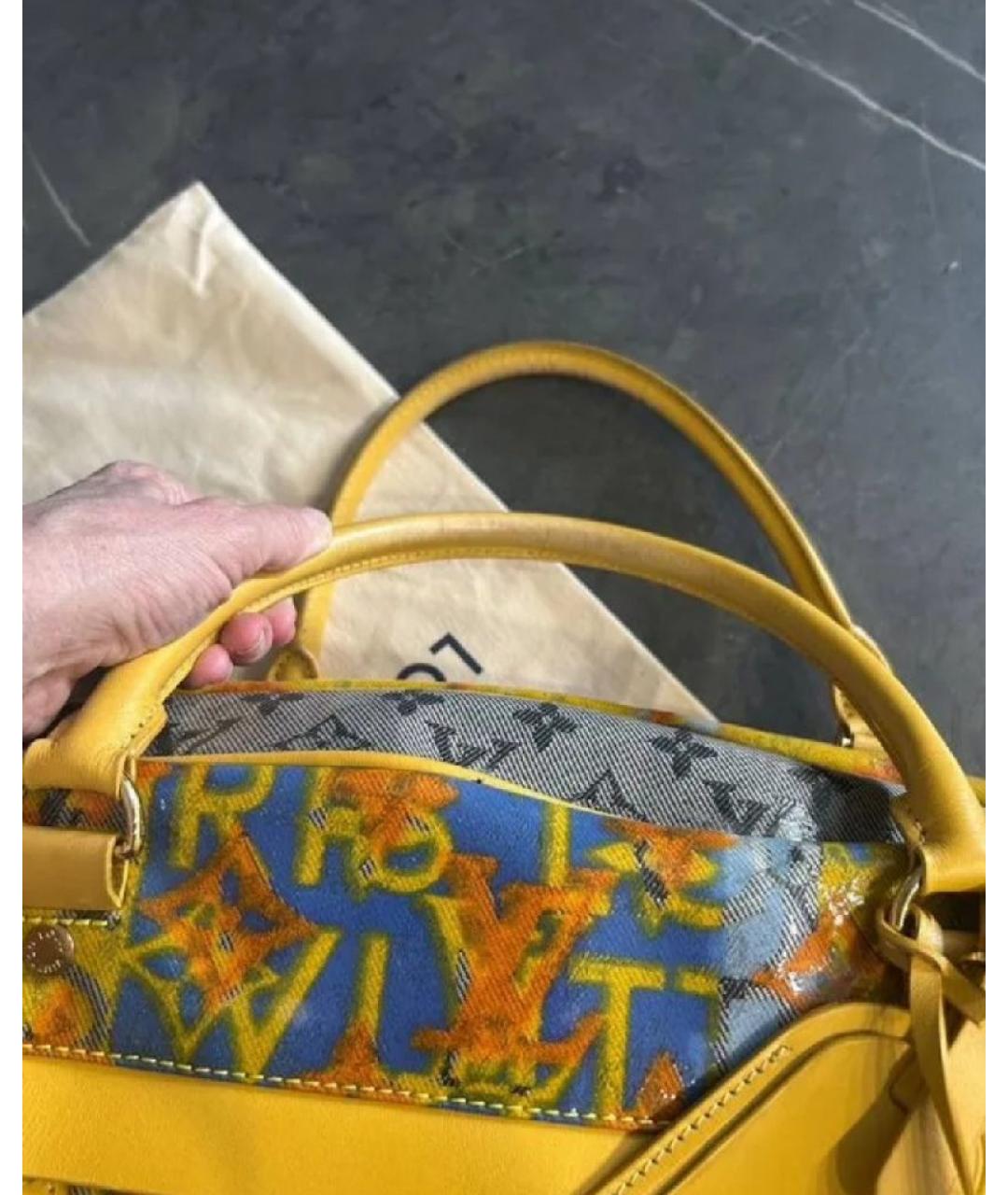 LOUIS VUITTON Мульти сумка через плечо, фото 6