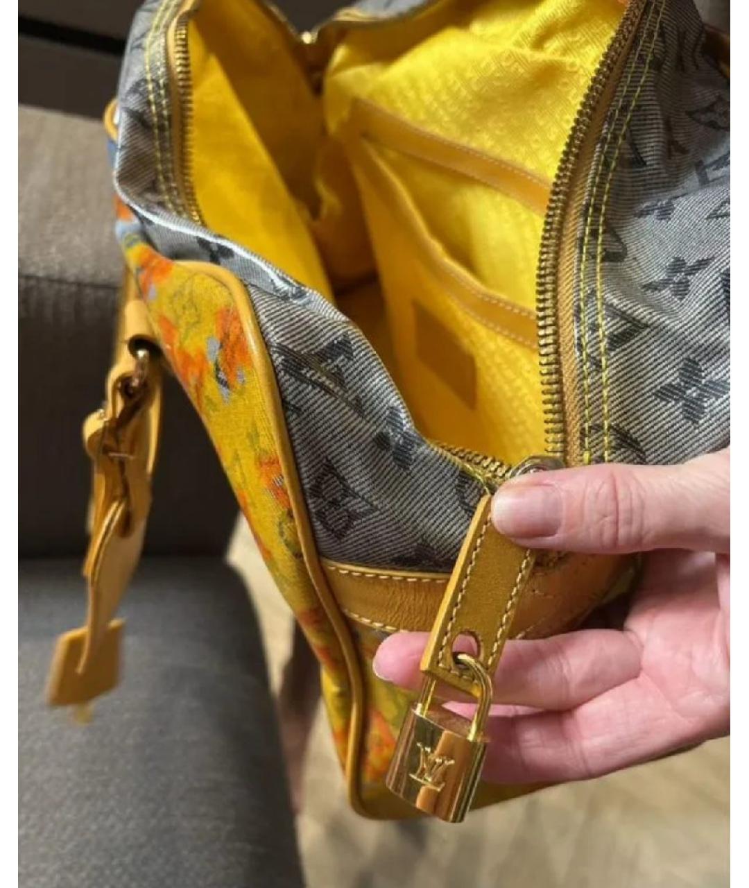 LOUIS VUITTON Мульти сумка через плечо, фото 8