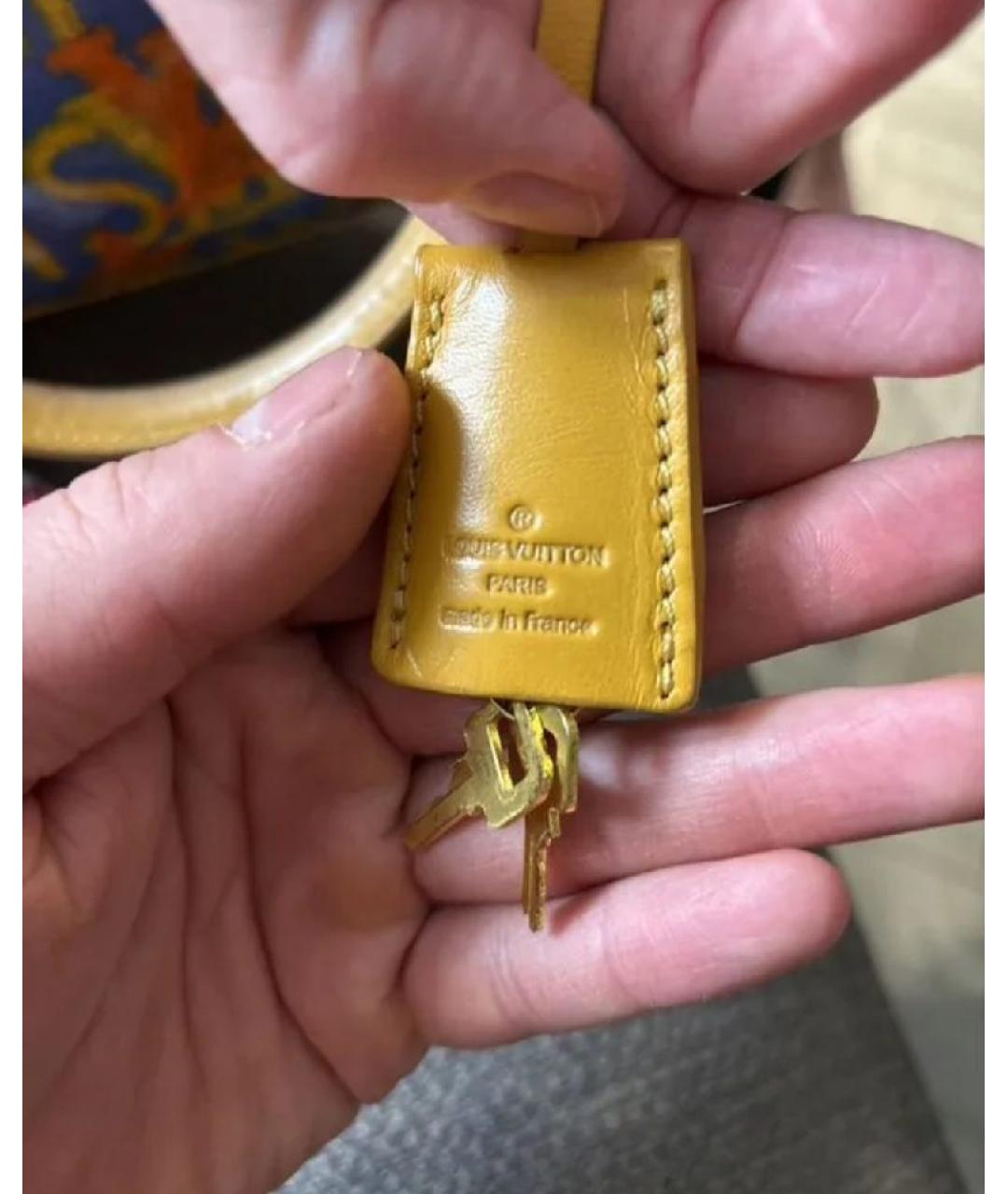 LOUIS VUITTON Мульти сумка через плечо, фото 7