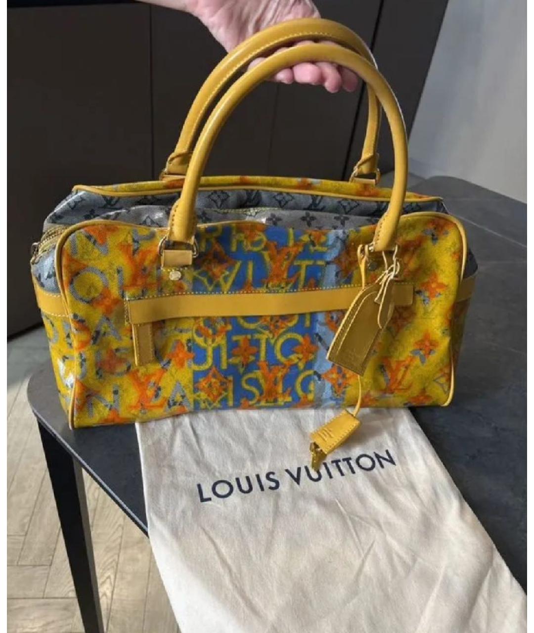 LOUIS VUITTON Мульти сумка через плечо, фото 9