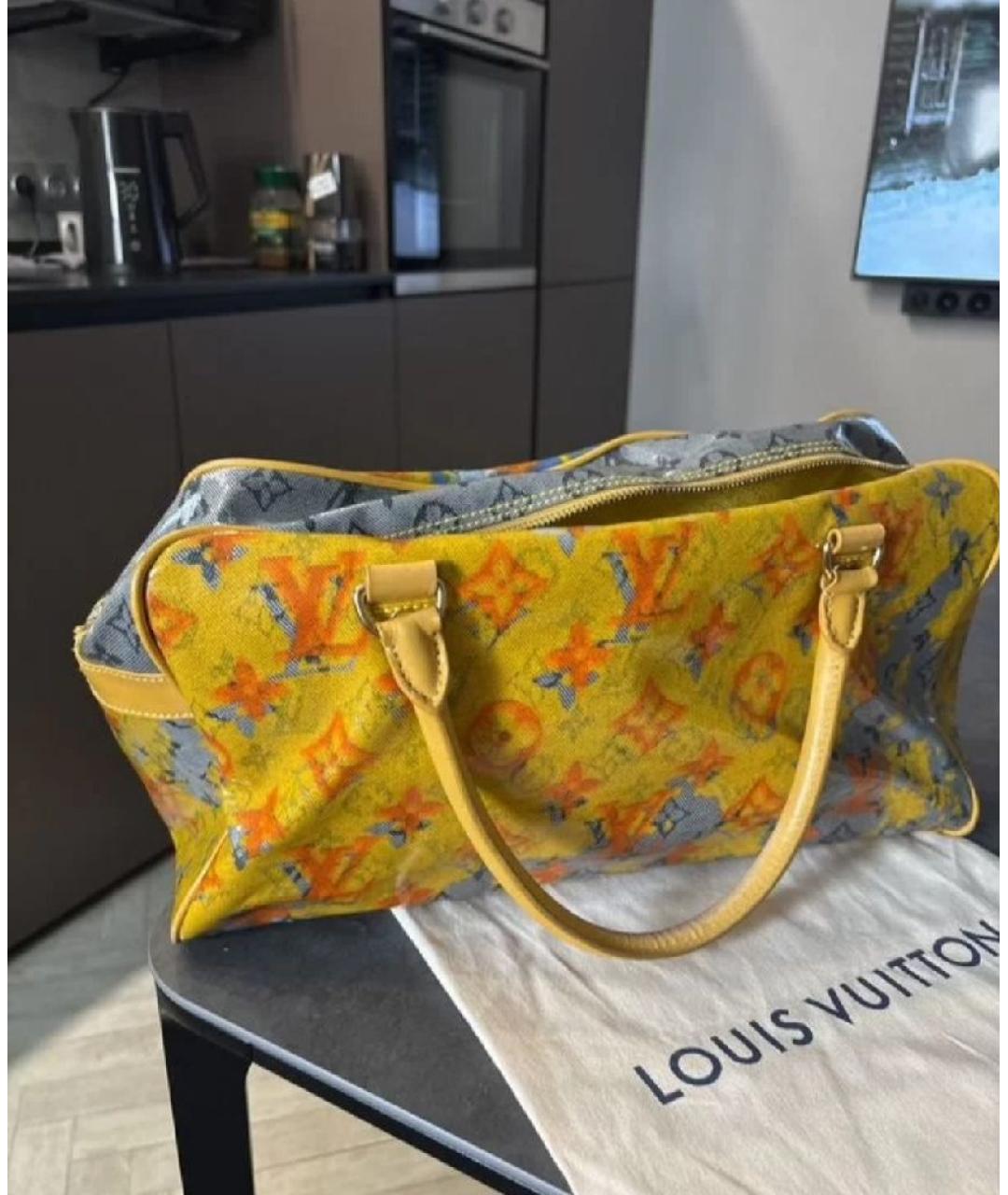 LOUIS VUITTON Мульти сумка через плечо, фото 3