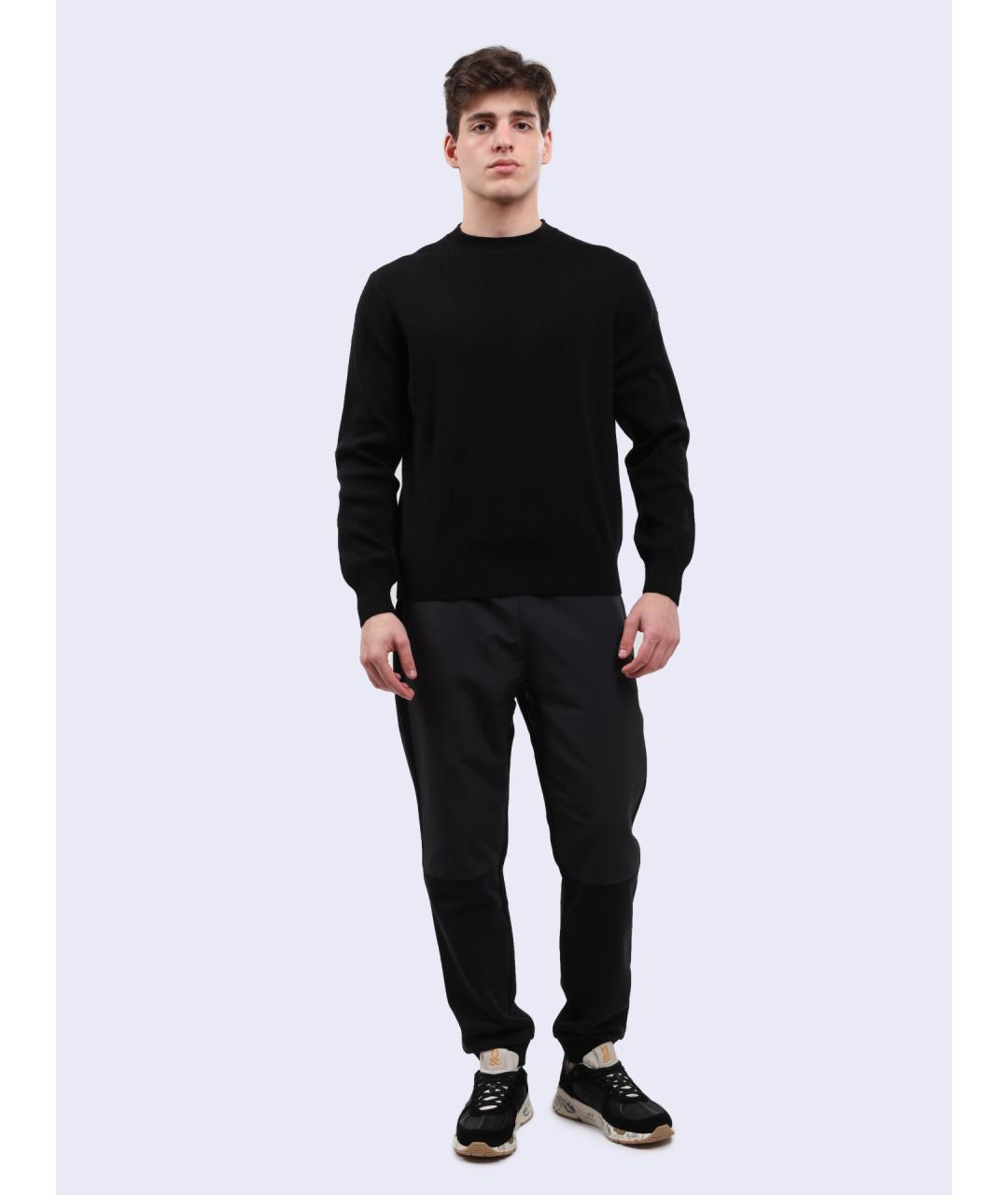 PARAJUMPERS Черный джемпер / свитер, фото 2