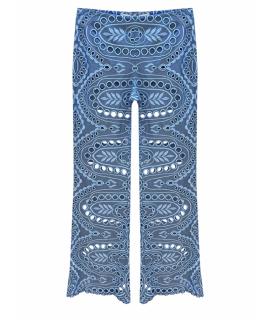 CHARO RUIZ Брюки широкие