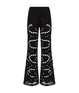 CHARO RUIZ Брюки широкие