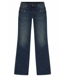 GUCCI Прямые джинсы