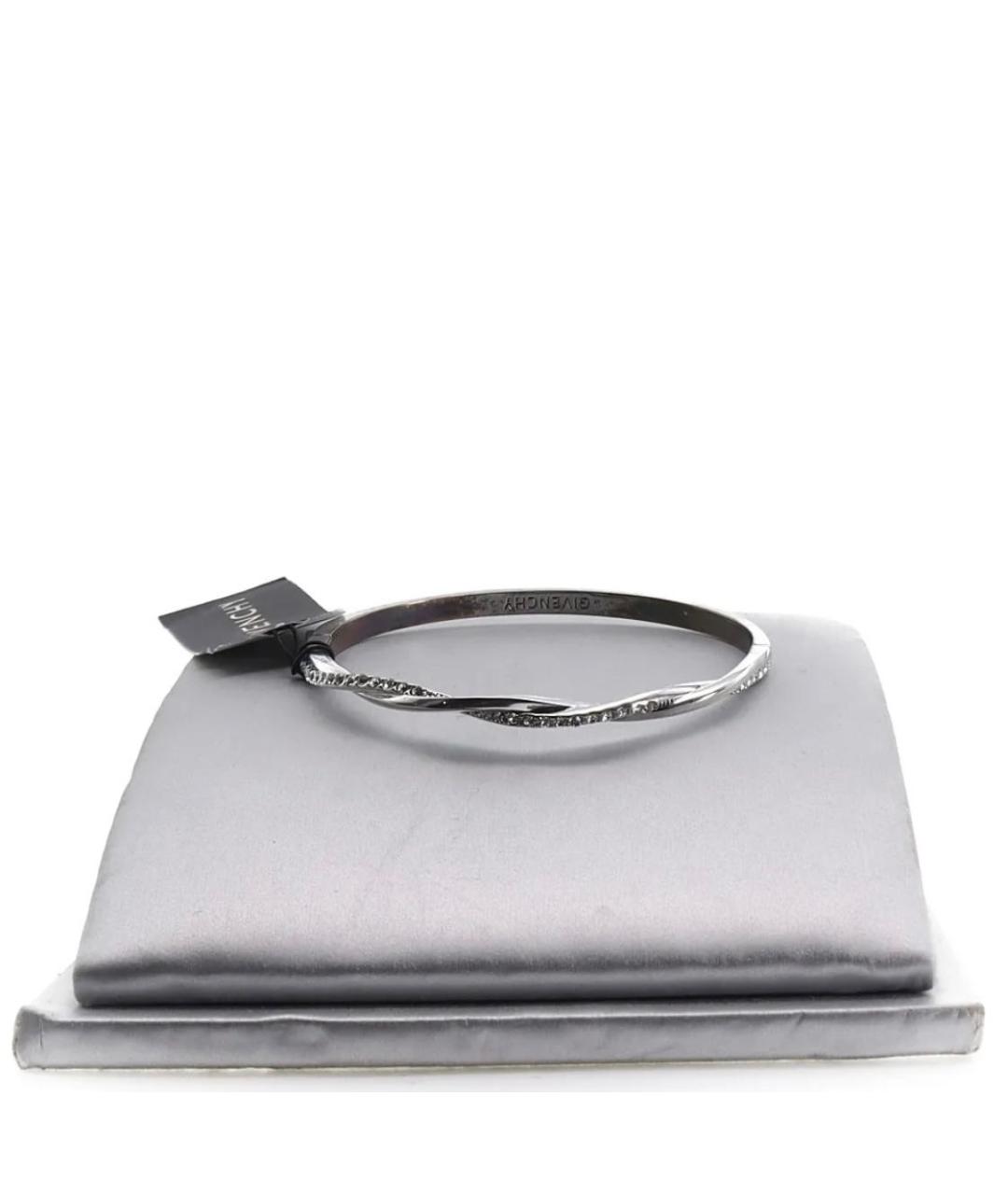 GIVENCHY Серебрянный браслет, фото 2