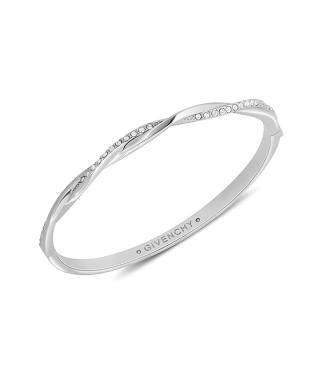 GIVENCHY Серебрянный браслет, фото 4