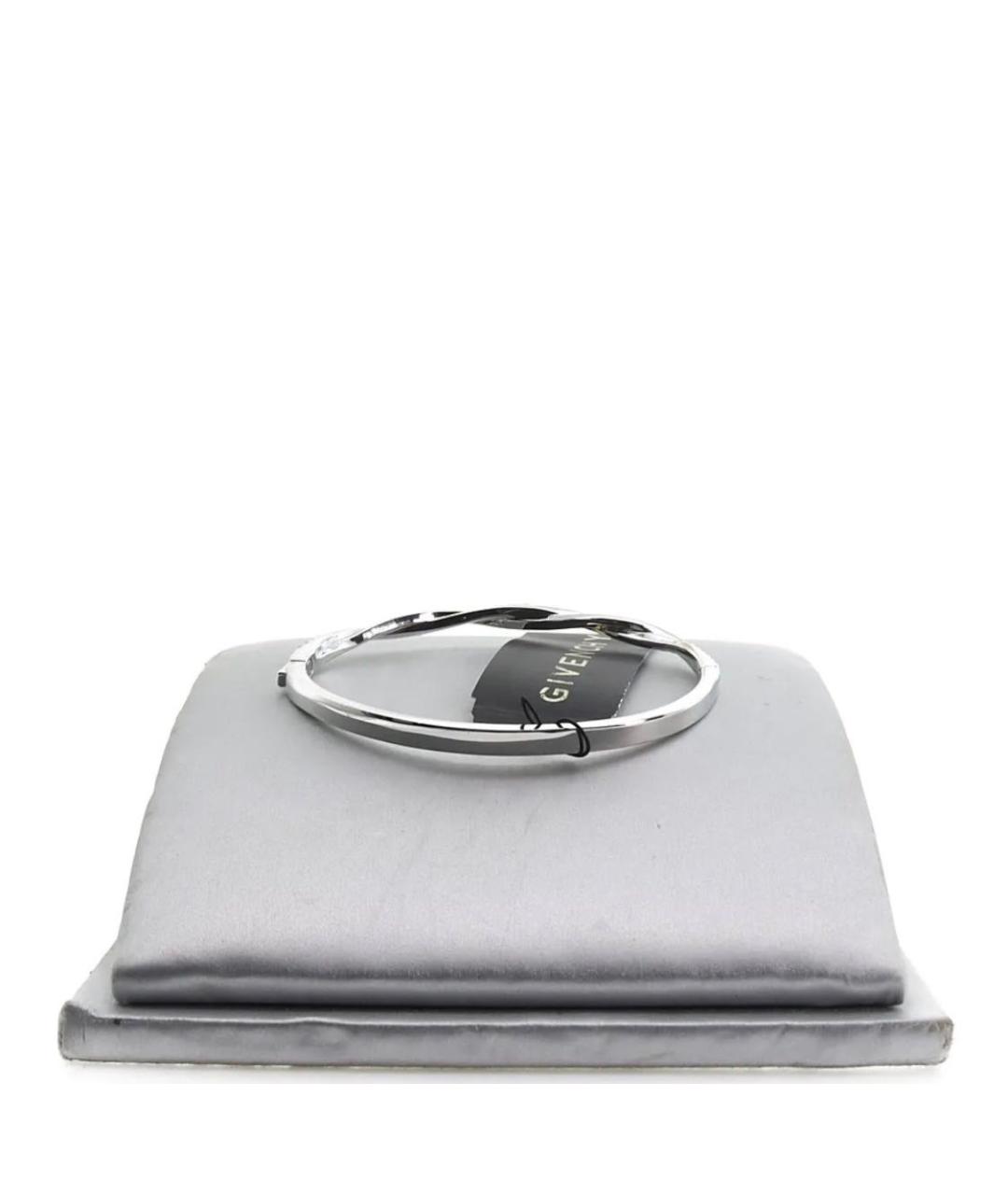 GIVENCHY Серебрянный браслет, фото 3