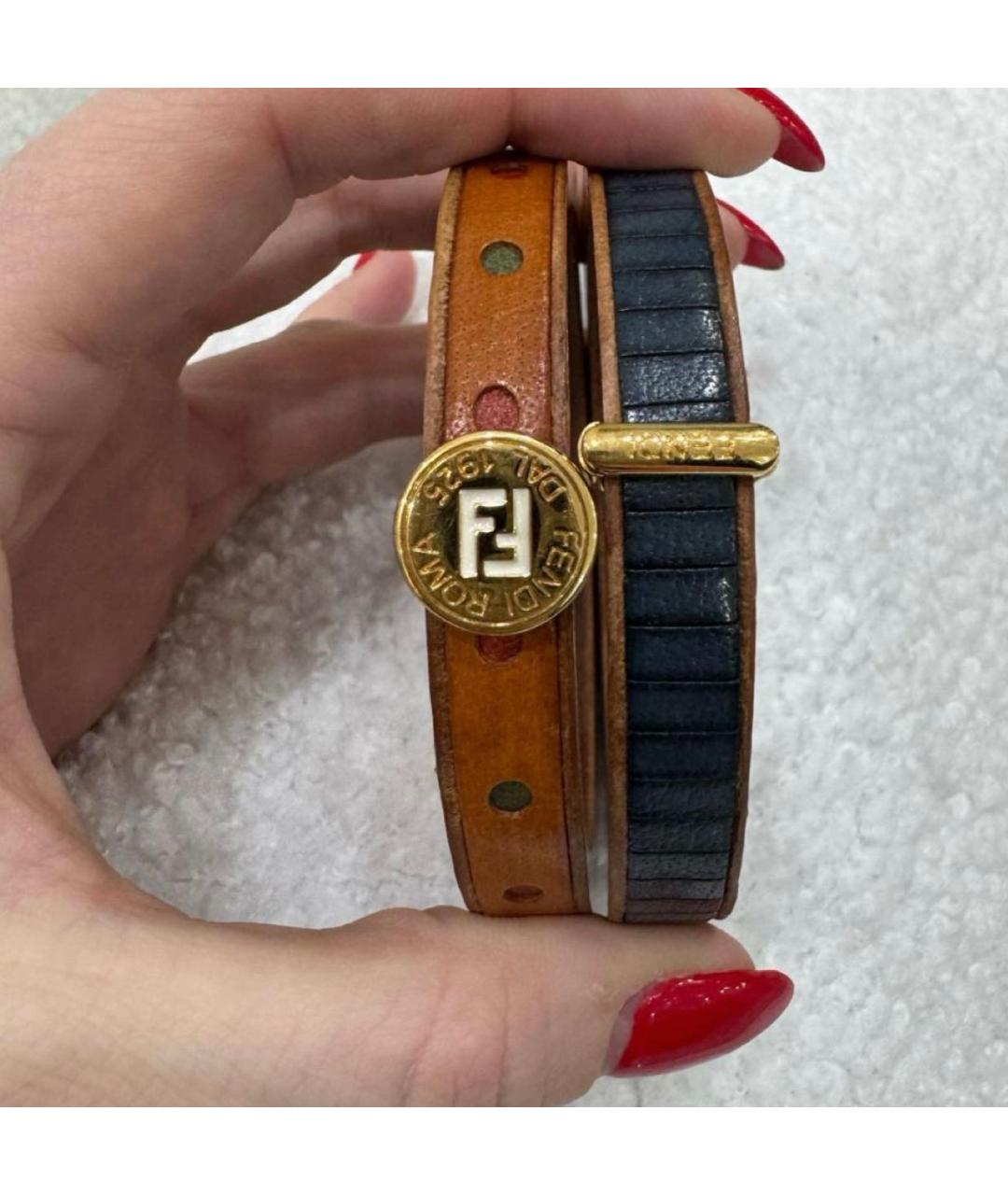 FENDI Мульти браслет, фото 4
