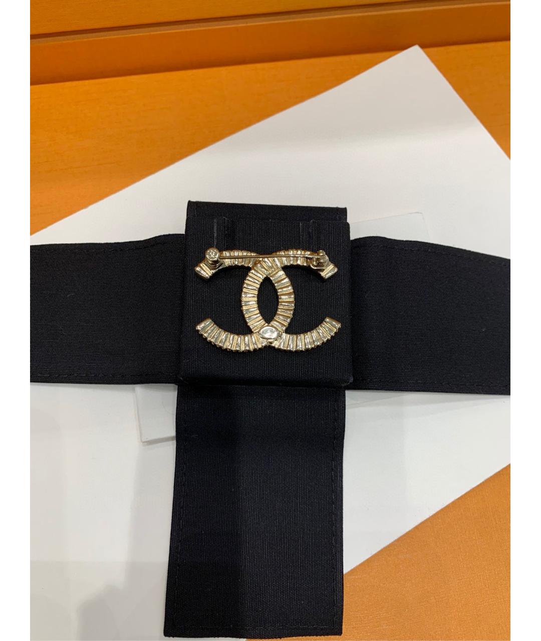 CHANEL Золотая булавка / брошь, фото 3