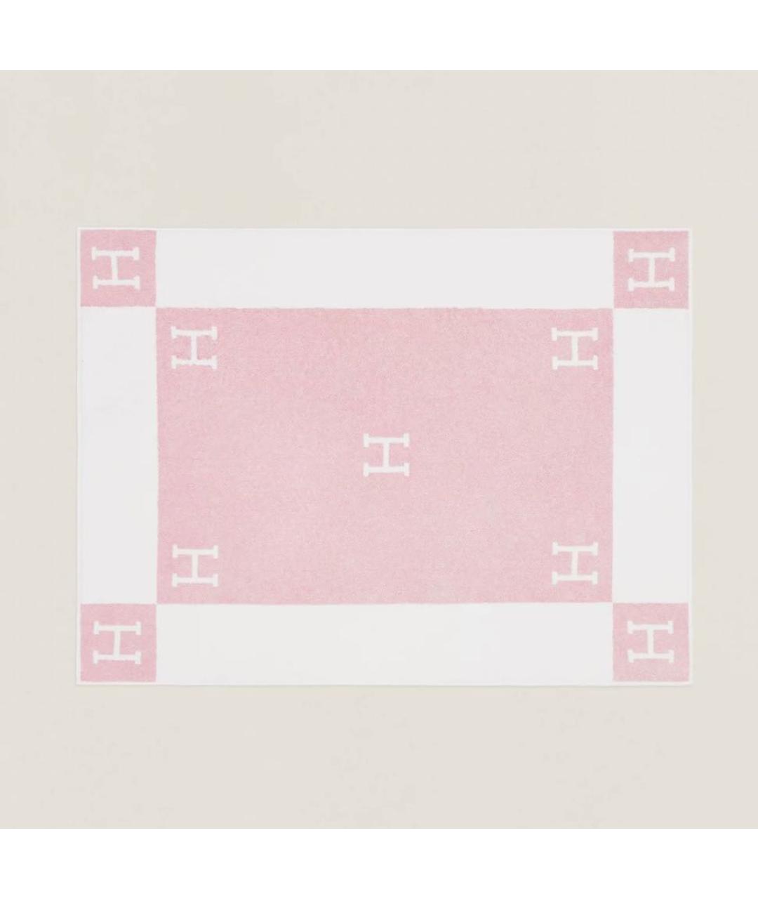 HERMES Хлопковое полотенце, фото 2