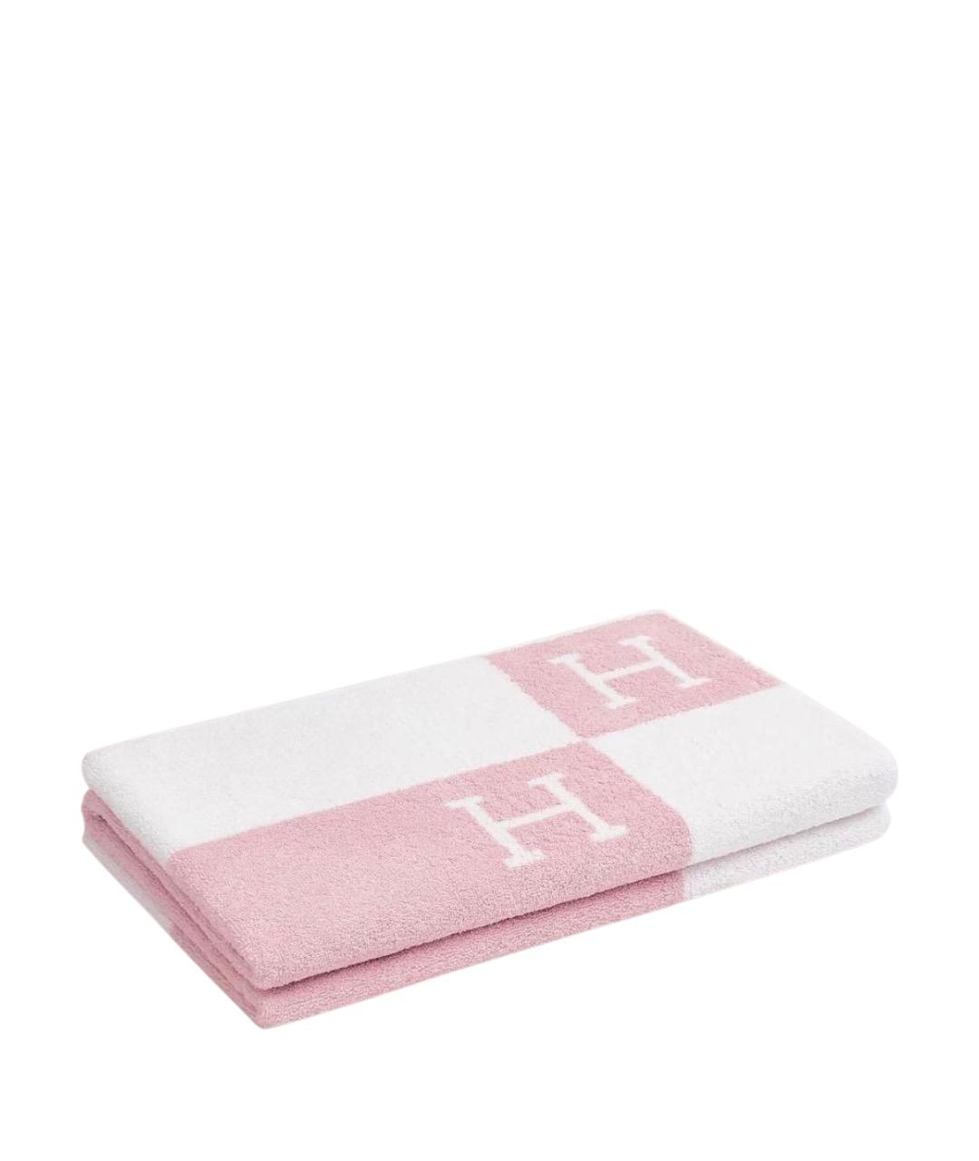 HERMES Хлопковое полотенце, фото 1